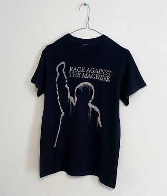 Vintage Rage Against the Machine The Battle of Los Angeles Tee / T