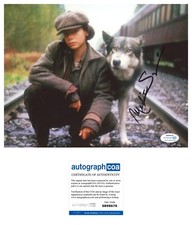 Meredith Salenger ‘The Journey of Natty Gann’ Signed Autographed 8x10 photo ACOA