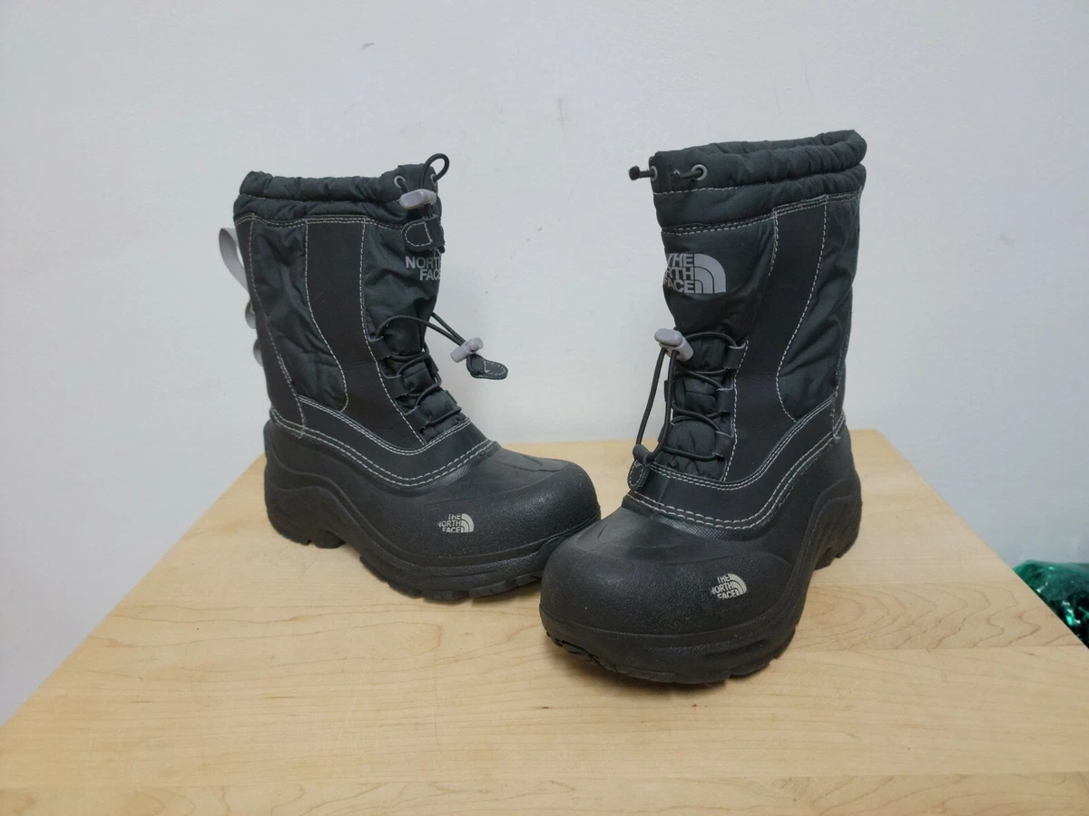 The north face boys winter boots deals