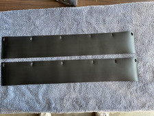 Splash, Side Skirts, Pair   Advance Floor Scrubber,#56551127