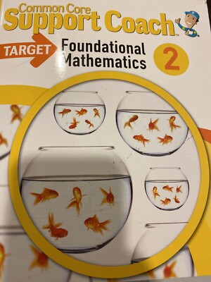Common Core Support Coach Foundational Mathematics 2 - Paperback (bc2)