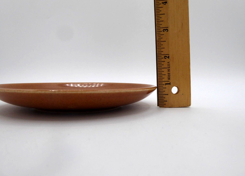 2 Russel Wright Iroquois Casual China Caramel Cups & Saucers 1950s Please Read - Picture 17 of 20