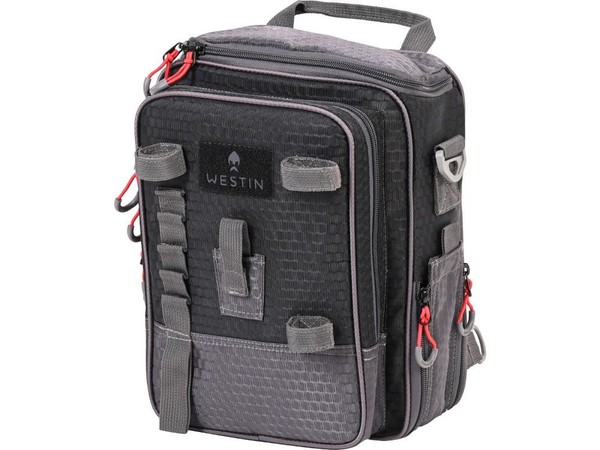 Westin W4 Street Bag Pro Spinnertasche KunstköDertasche Inkl. 3 KöDerboxen-image