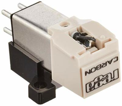 rega MM type cartridge Made in the UK Diamond round needle CARBON