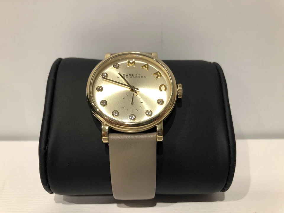 Reloj Watch MARC by Marc Jacobs -  Baker Ref. MBM1399 - With Box - Immagine 3 di 4
