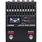 Boss EQ-200 Graphic Equalizer | Neu