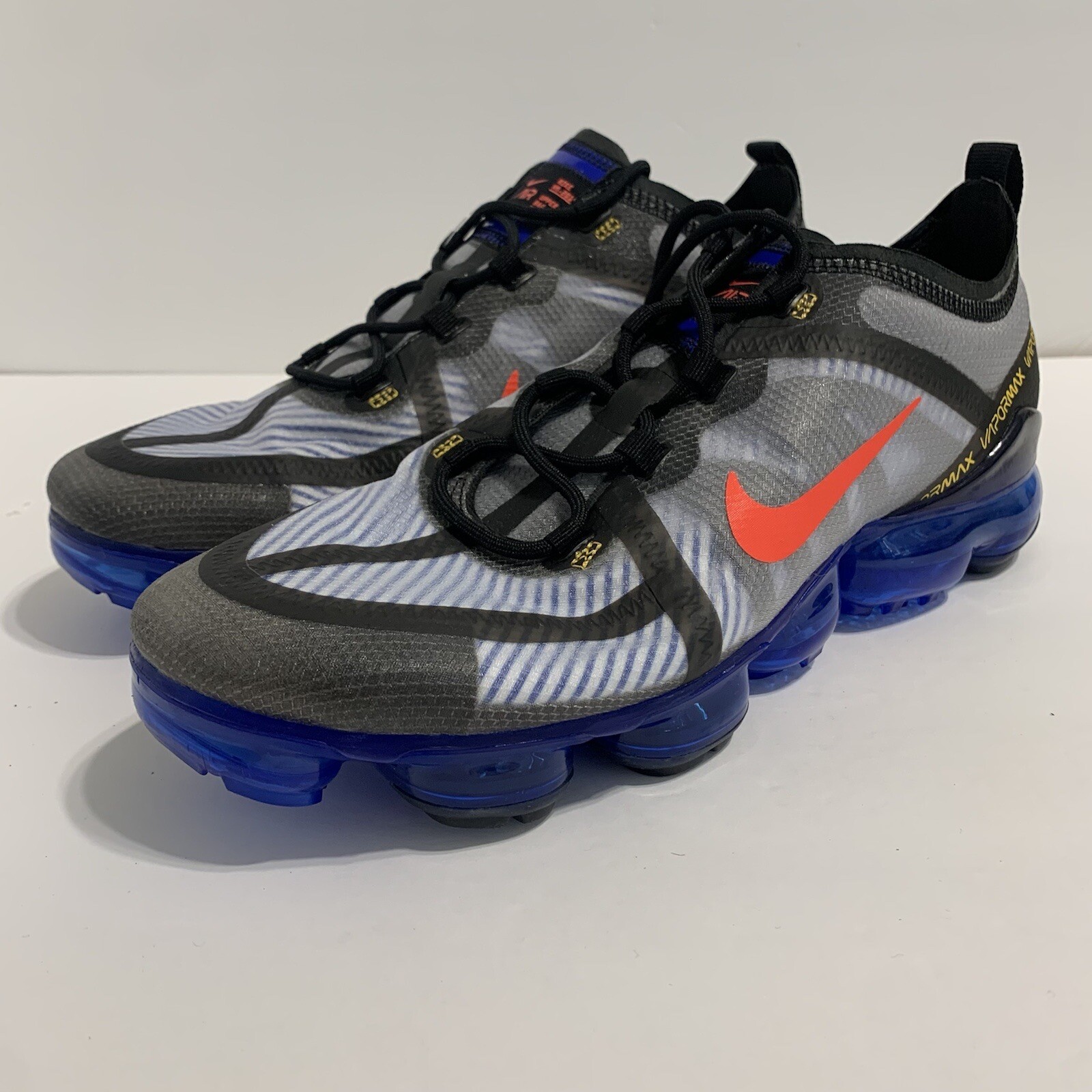 nike vapormax hyper blue