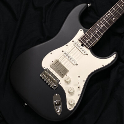 SAITO Guitars S622 ブラック Electric Guitar Saito S-622CS Model Black S/N 232359 Good Sound | eBay