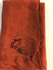 Vintage Silk Scarf from West Palm Beach Fla