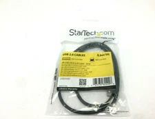 StarTech USB2HAB3 3ft USB 2.0 A to B Cable