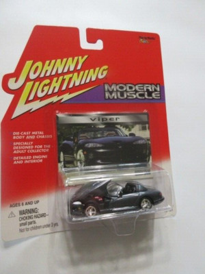 Johnny Lightning Modern Muscle Viper