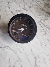 suzuki gt250b gt550 gt380 tacho revcounter nos genuine