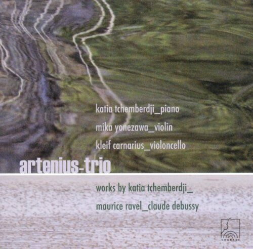 Mika Yonezawa und Kleif Canarius Katia Tchemberdji - Artenius-Trio: [CD] - Bild 1 von 1