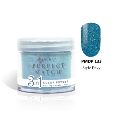 LeChat Perfect Match 3 in 1 Color Powder PMDP133 Style Envy 1.5oz