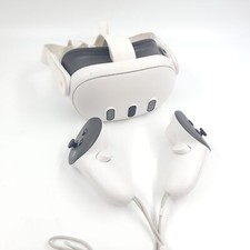 Meta Quest 3 512gb Vr Headset - White, Good