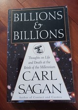 Billions and Billions: Thoughts on Life and Death at the Brink, Carl Sagan