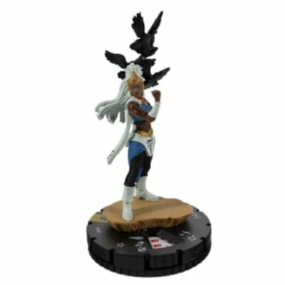 Shuri - 049 Super Rare M/NM with Card Marvel Black Panther HeroClix