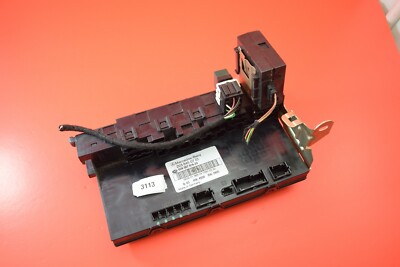 Rear Trunk Fuse Relay Box For 2001-2007 Mercedes C240 C320 C280 – OEM 2035450701