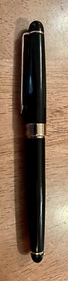 Vintage Retro 51 Black Rollerball Pen 1991 MRP-201
