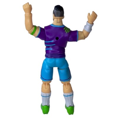 スポーツトイ・アクショントイ Fortnite FORTNITE Soccer Player Midfield Maestro Jazwares 4