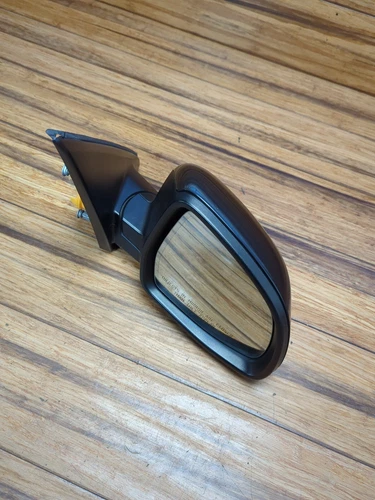2013-2017 BMW F15 X5 Wing Mirror Right Side 5 Pin Electric Folding RHD Black OEM