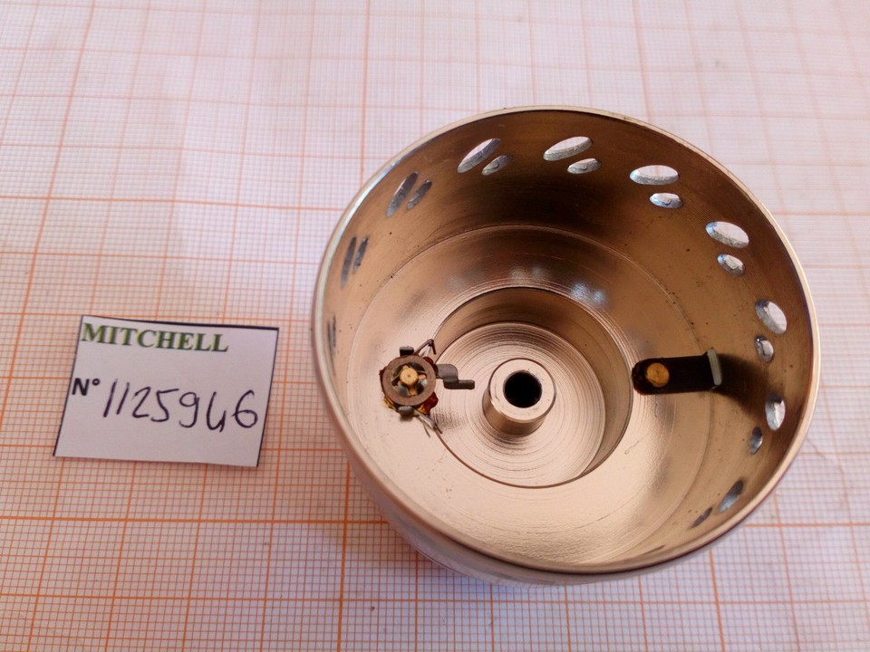 BOBINE MOULINET MITCHELL 310 X SPOOL REEL PART 1096360 MULINELLO CARRETE