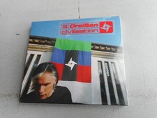 Orelsan Album civilisation édition seul avec du monde autour num 17888 sur 30000