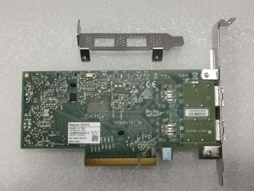 Mellanox CX4121A MCX4121A-XCAT ConnectX-4 10Gigabit Ethernet Card PCIE 3.0 NIC - Picture 3 of 6