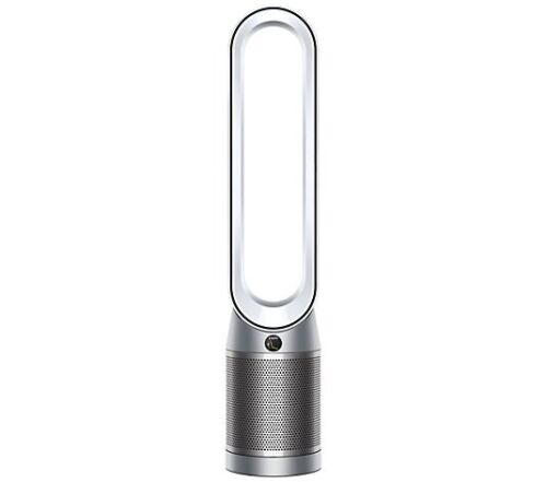 Dyson TP7A Smart Cool Air Purifier and Fan -White/Nickel (419865-01) - Afbeelding 1 van 4