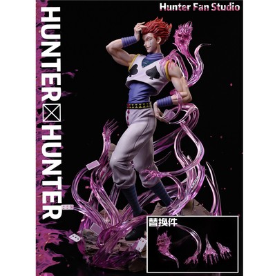 Hunter Fan Studio Hisoka HUNTER×HUNTER 