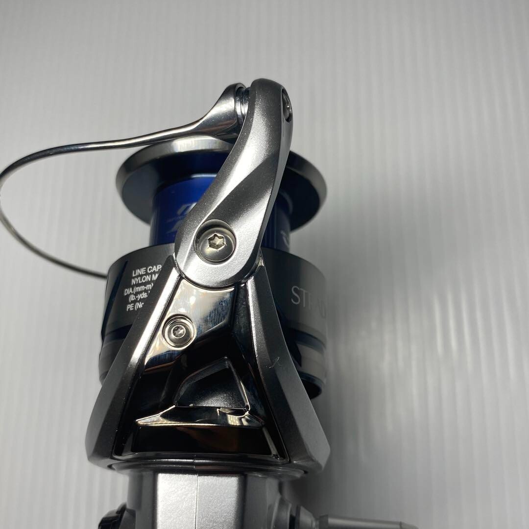23STRADIC C5000XG PE1.2号付 SHIMANO 23ストラディック C5000XGの最安値・インプレ・釣果