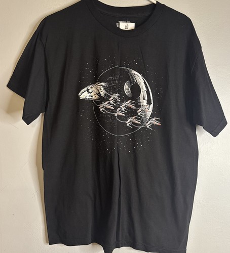 Star Wars Millennium Falcon Tshirt 2014, New With Tag