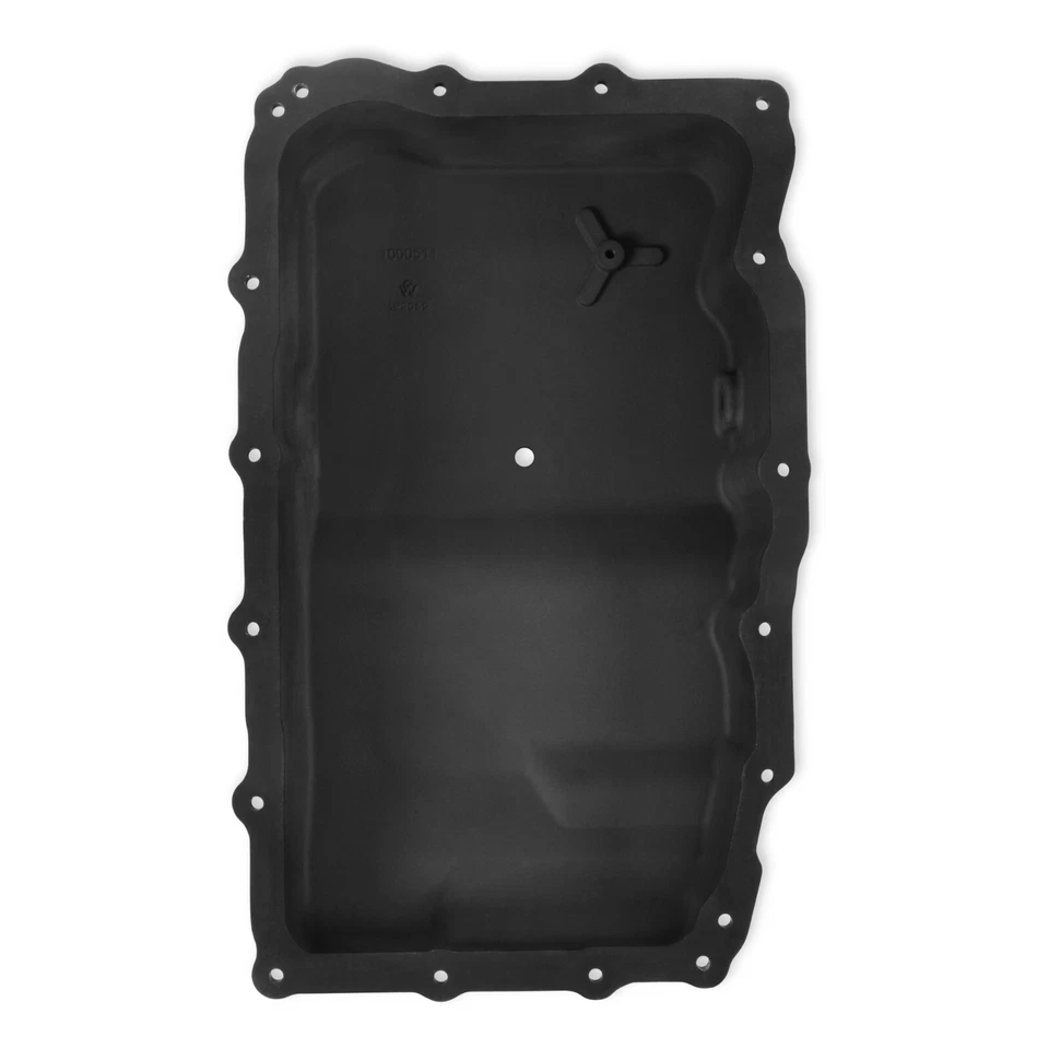 B&M Hi-Tek Heavy-Duty Deep Aluminum Transmission Pan For Gmc/Chevrolet/Cadillac - Image 3 of 4