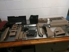 1994 GMC SURBURBAN INTERIOR PARTS ASSORTMENT