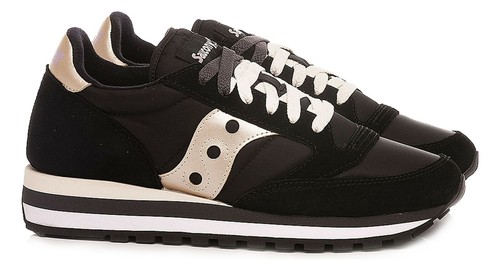 Jazz | Jazz Triple Black / Shadow | Saucony Uomo » Bizbises