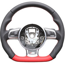 Lederlenkrad+Steering+Wheel+Audi+tt+8j+A3+8p online kaufen