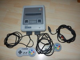 Nintendo Entertainment System Spielekonsole 128 KB mit Super Mario Bros Grau...