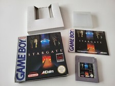 ebay® Auktion 296139520431 | Stargate ⭐GameBoy⭐ OVP / CIB / PAL / Guter Zustand Thumbnail of ebay® auction 296139520431 | Stargate ⭐GameBoy⭐ OVP / CIB / PAL / Guter Zustand