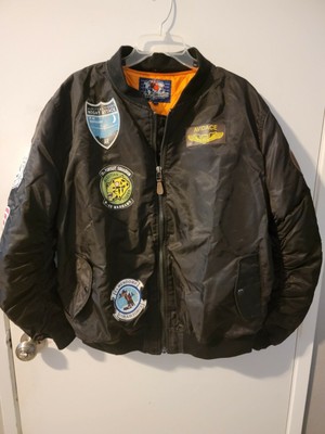 neo wows bomber jacket