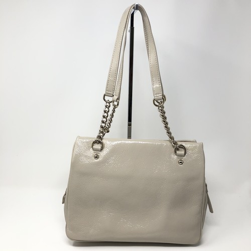 Nuevo con etiquetas $375 Bolso de hombro oscuro cuadrado con cremallera Kate Spade Cooper - Imagen 2 de 8