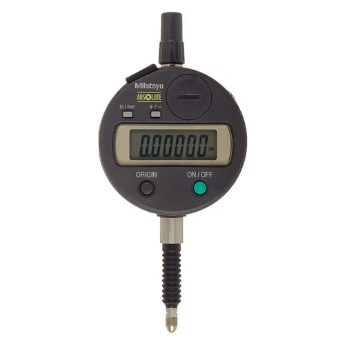 MITUTOYO 543-796-10CAL Digimatic Indicator,NIST,Battery 36J705