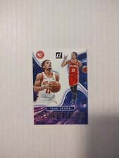 2021-22 Panini Donruss - Complete Players #6 Trae Young (PWE)(03)