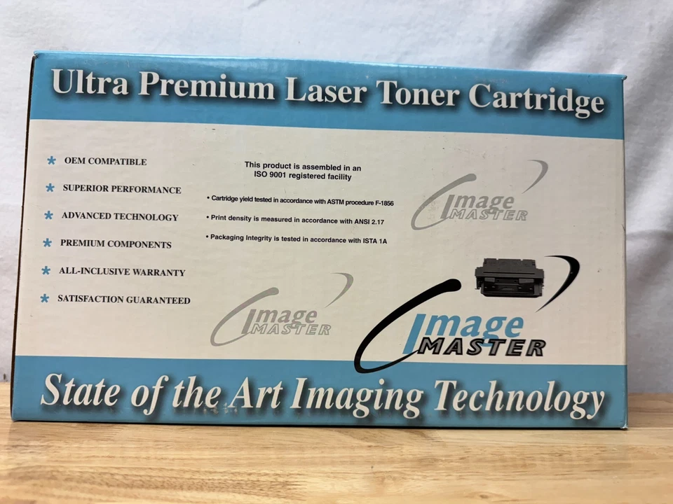 3 Pack - Premium Toner Cartridge HP 27X C41 Black Compatible with HP 4000/4050 - Image 4 of 4