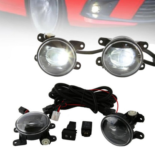 For Honda Civic Sedan 20222023 Fog light Clear Lens LED Front Bumper