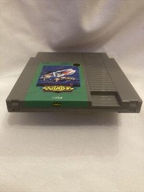 🔥 Seicross NES Nintendo 1988 w/ Manual - Tested, Working, & Authentic 🔥