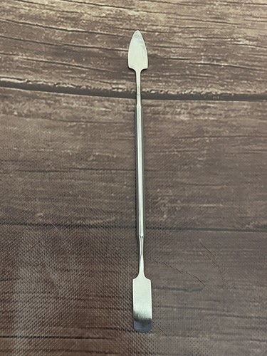 Stainless Steel Wax Applicator Spatula