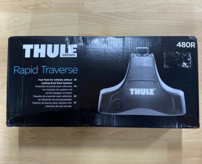 Thule 480R Rapid Traverse footpack NEW