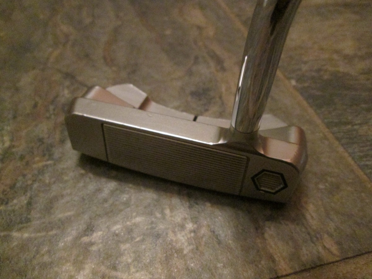 Bettinardi Studio Stock #7 Putter W/Cover Righthanded 34