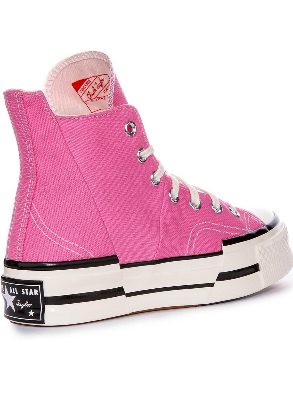 Converse Chuck 70 Plus Hi Platform Comfort Sneaker Men 5.5 / Women 7.5 A05466C thumbnail 5