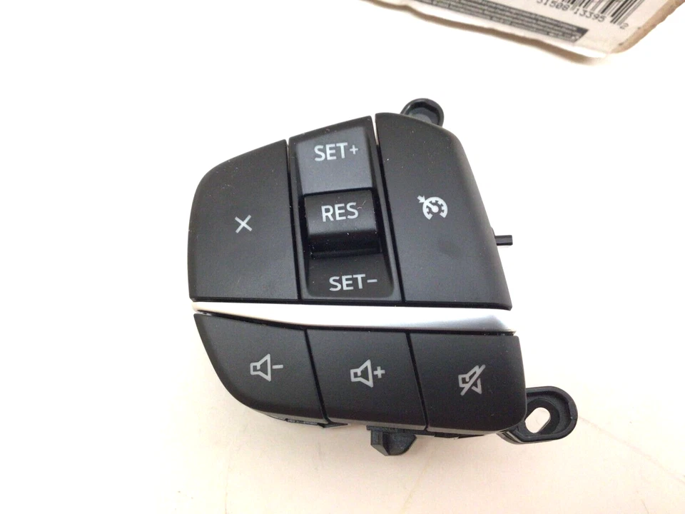 Interruptor de control de volumen de velocidad del volante Ford Bronco Sport Escape Explorer LH Foto 2 de 4